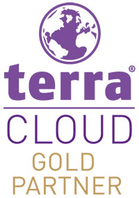 TERRA CLOUD Gold Partner