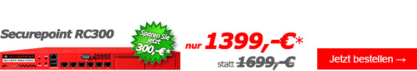 Firewall RC300