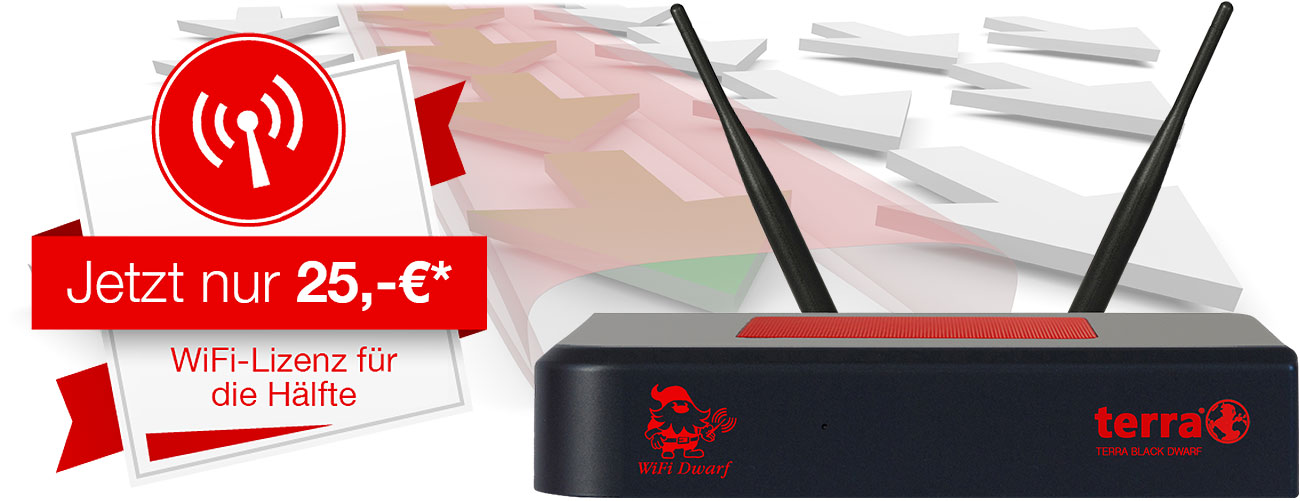 VPN-Gateway WiFi-Upgrade