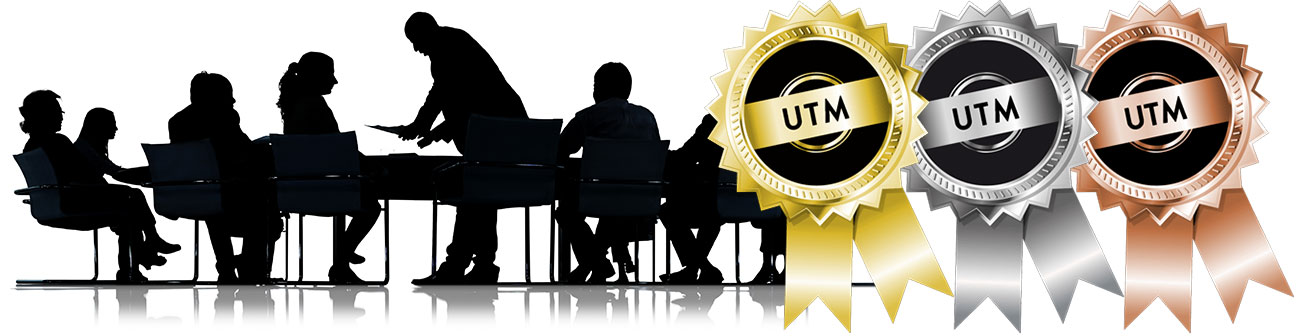 UTM Zertifizierungsschlungen