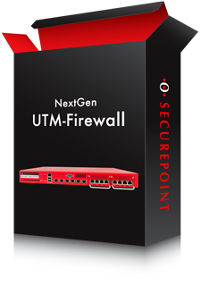UTM-Firewall