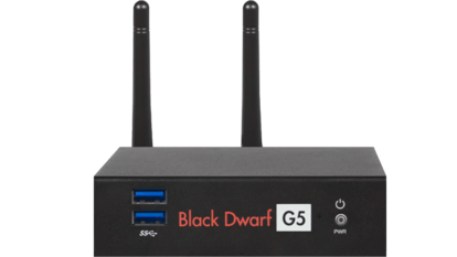 Black Dwarf G5