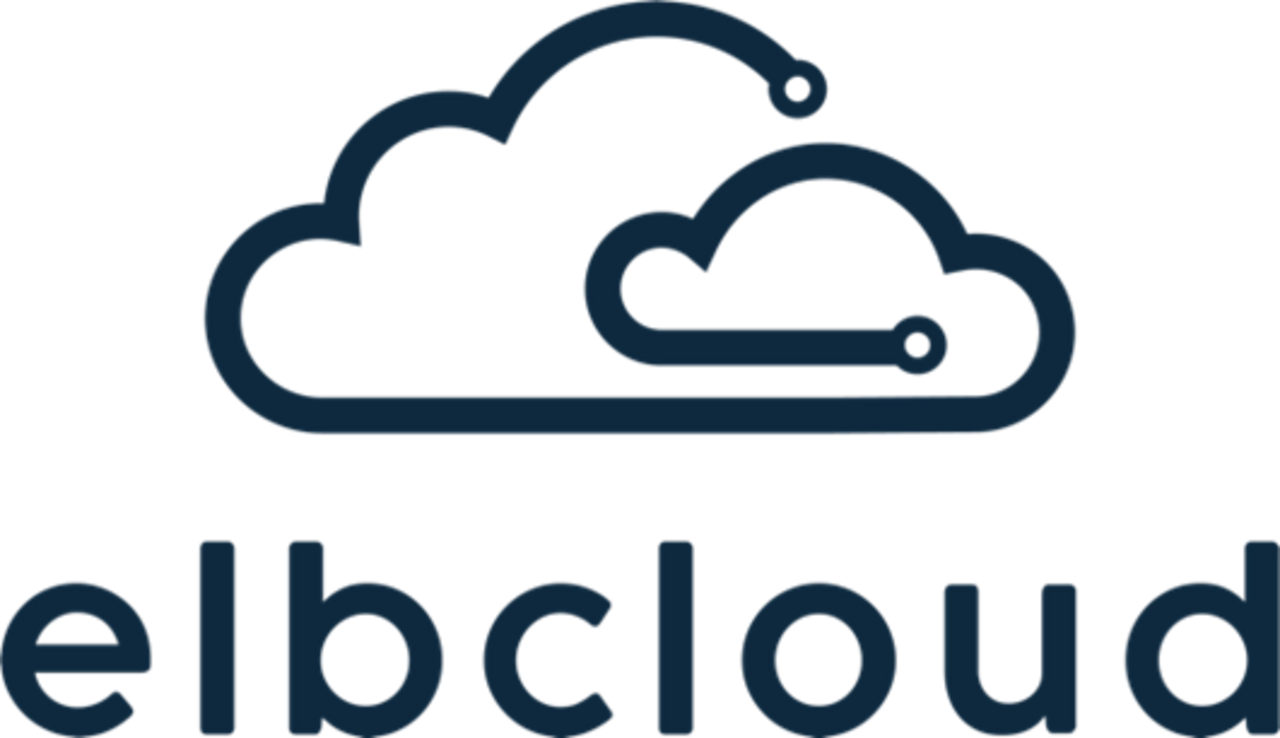 Logo von elbcloud
