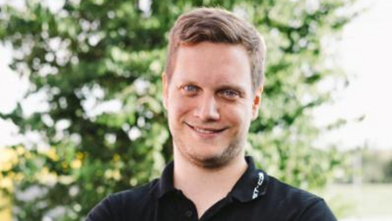 Geschäftsführer Micha Pfisterer von Ext-Com IT GmbH Portrait vom Geschäftsführer Micha Pfisterer von Ext-Com IT GmbH