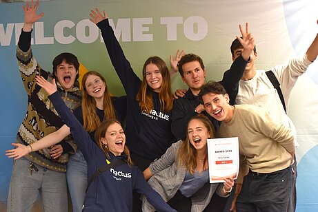Enactus Lüneburg Sonderpreis