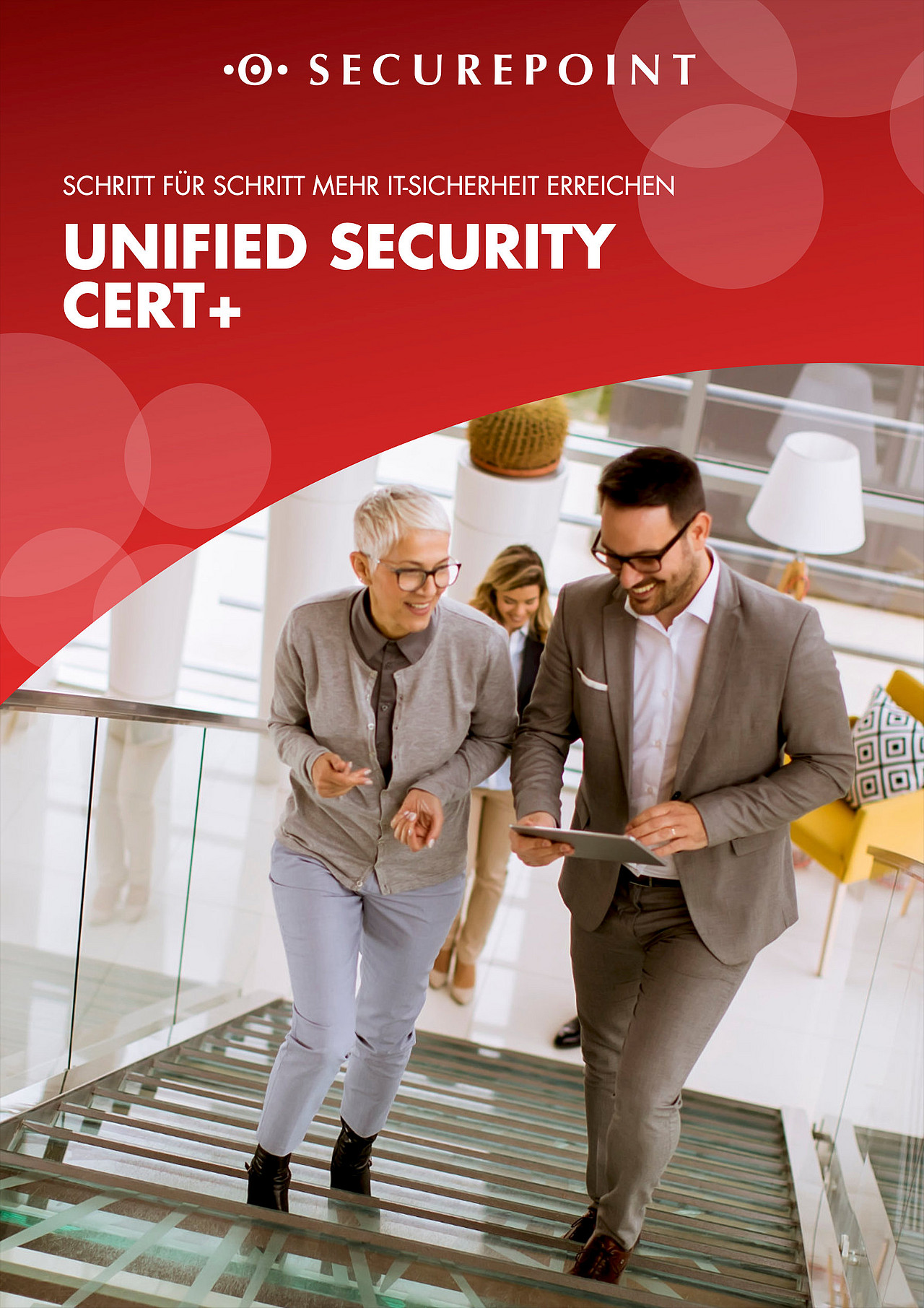 Prospektbild Securepoint Cert Plus