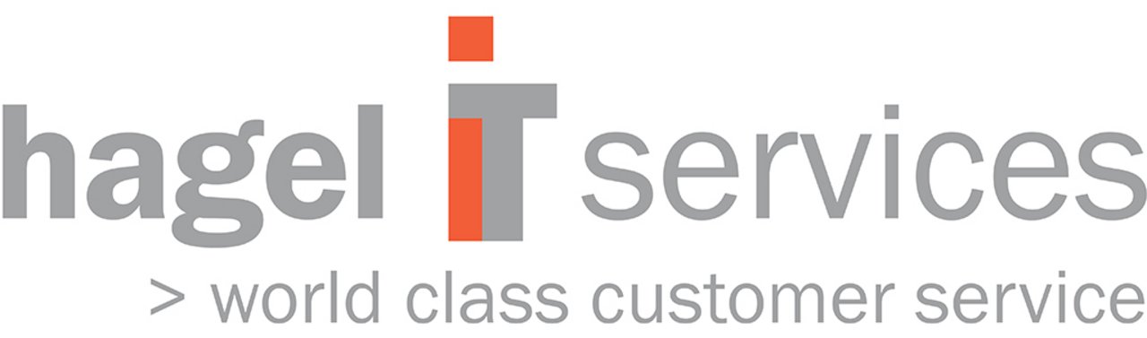 Logo hagel IT-Services GmbH