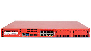 Vorderansicht der Securepoint RC350R G5 UTM-Firewall