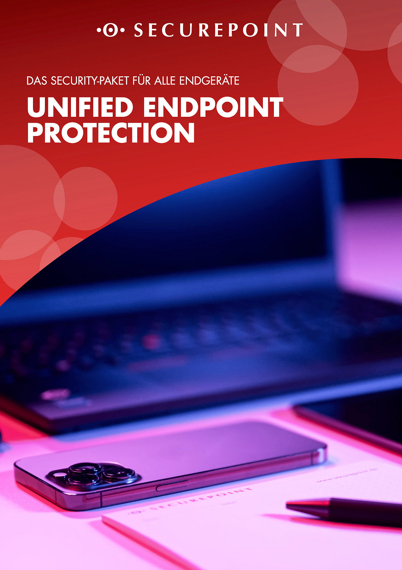 Prospektbild Securepoint Unified Endpoint Protection