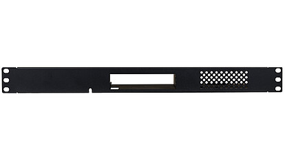 Detailansicht Rackmount-Kit für die Black Dwarf G5