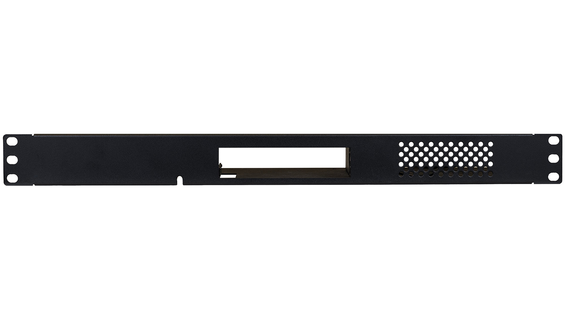 Detailansicht Rackmount-Kit für die Black Dwarf G5