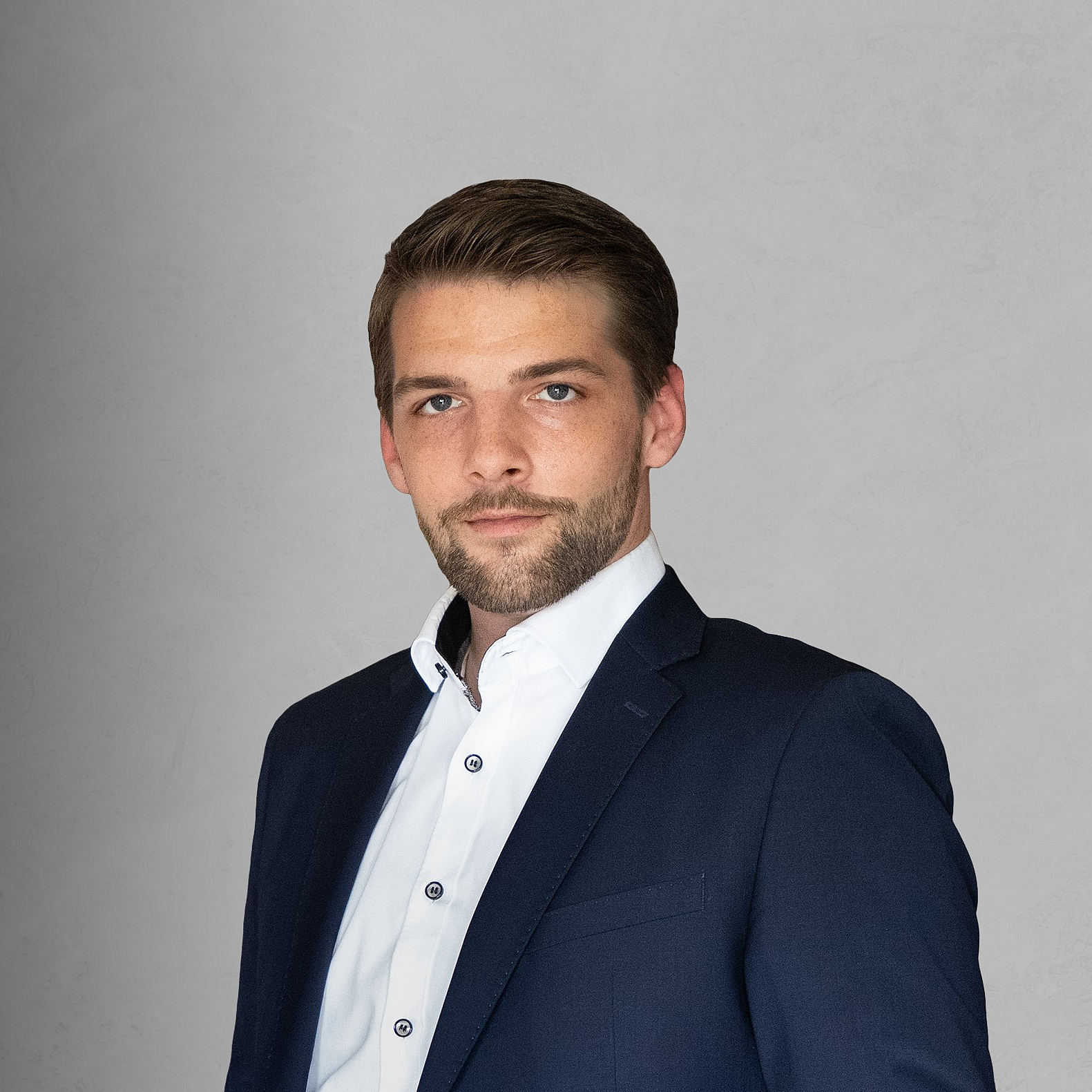 [Translate to English:] Kevin Thomas, Ihr PR-Ansprechpartner bei Securepoint.