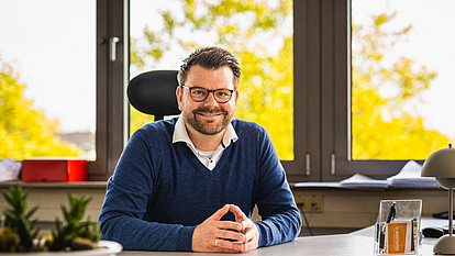Profilbild von Benedikt Kant