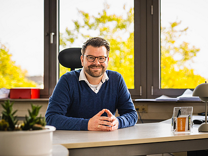 Profilbild von Benedikt Kant