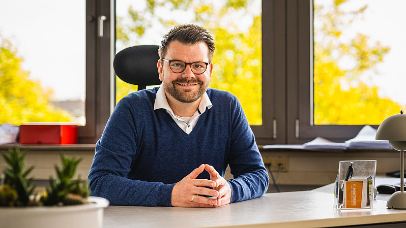 Profilbild von Benedikt Kant