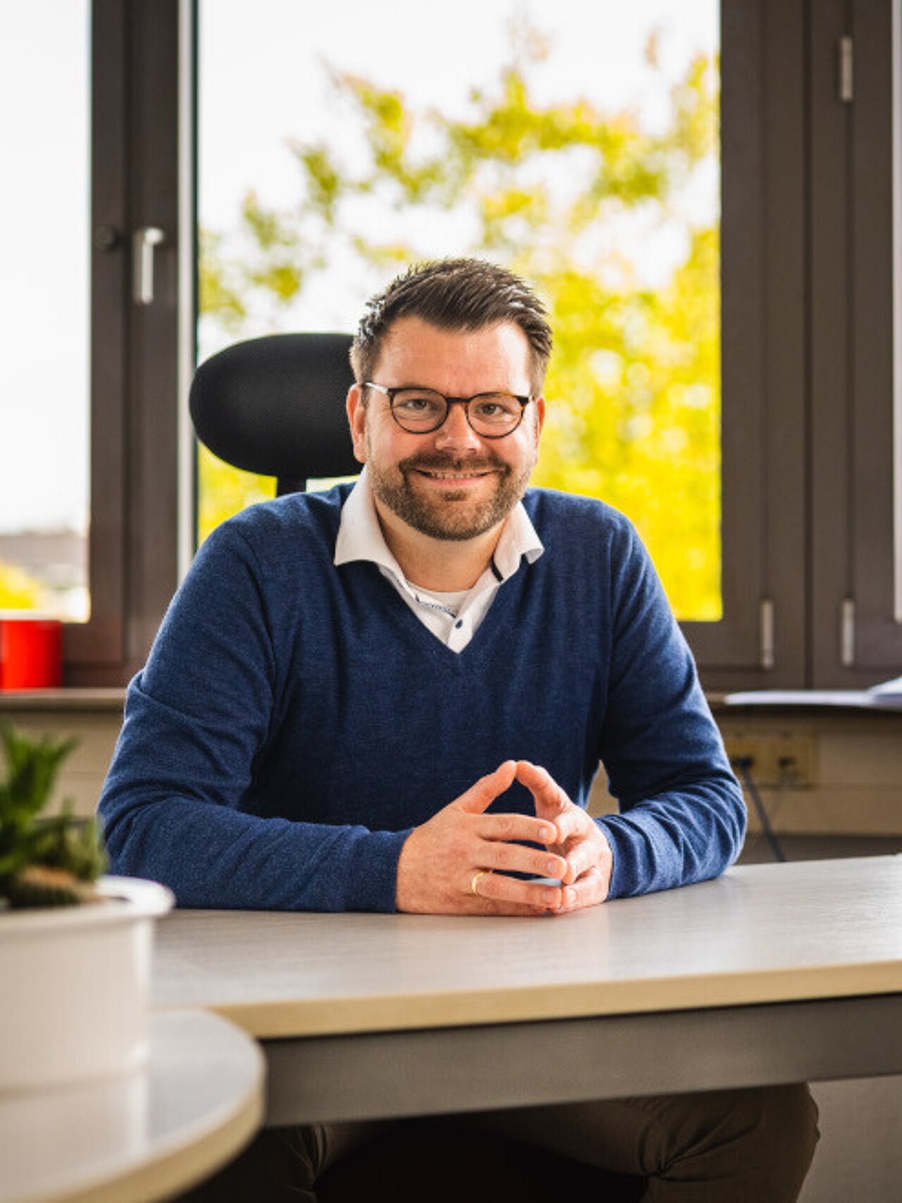 Profilbild von Benedikt Kant