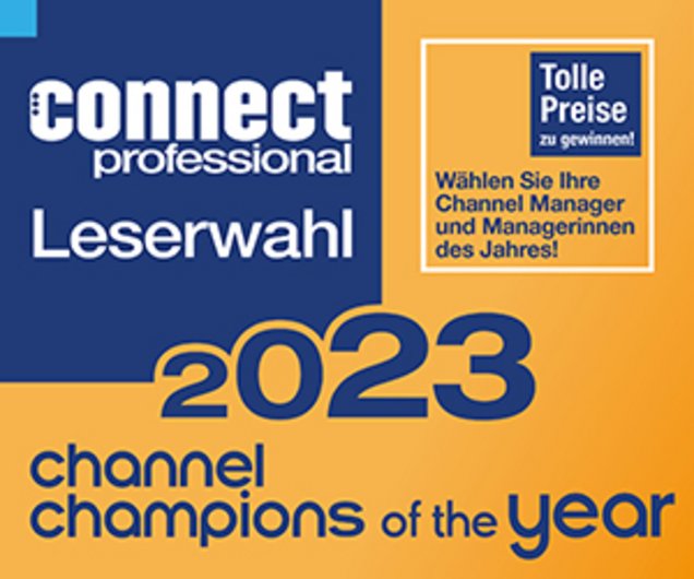 channel champions of the year - 2023