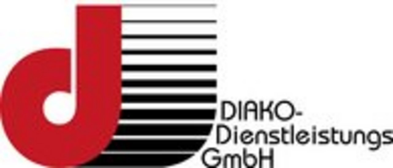 Logo der DIAKO Dienstleistungs GmbH