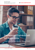 Vorschaubild Case Study "Professional-Partnerschaft auf Augenhöhe"