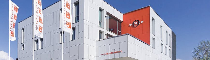 Securepoint Firmensitz in Lüneburg