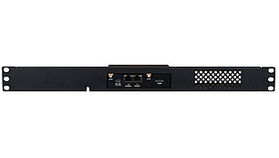 Detailansicht Rackmount-Kit mit Black Dwarf G5