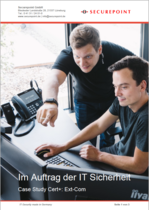 Vorschaubild der Securepoint Case Study "Cert+"