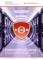 Vorschaubild für die Securepoint Case Study "Endpoint Antivirus-Lösung" zum Download.