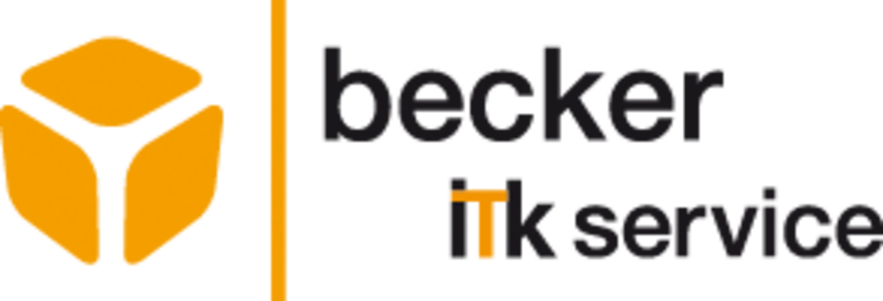 Logo von Becker ITK Service