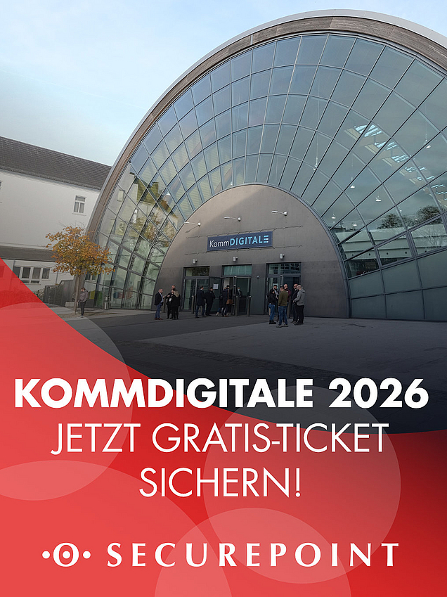 Bewerbung eines Gratisticket für die Messe.