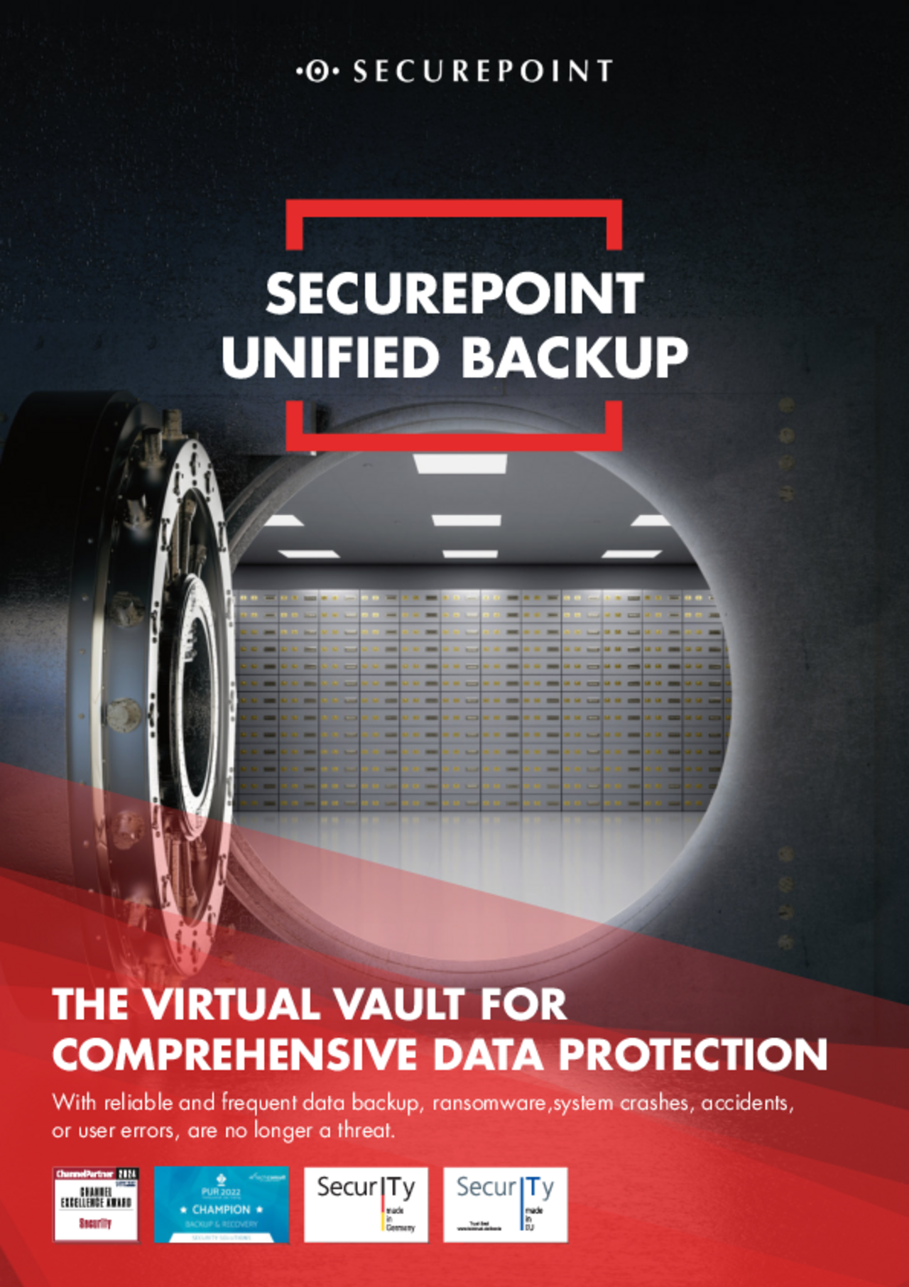 Brochure Securepoint Unified Backup