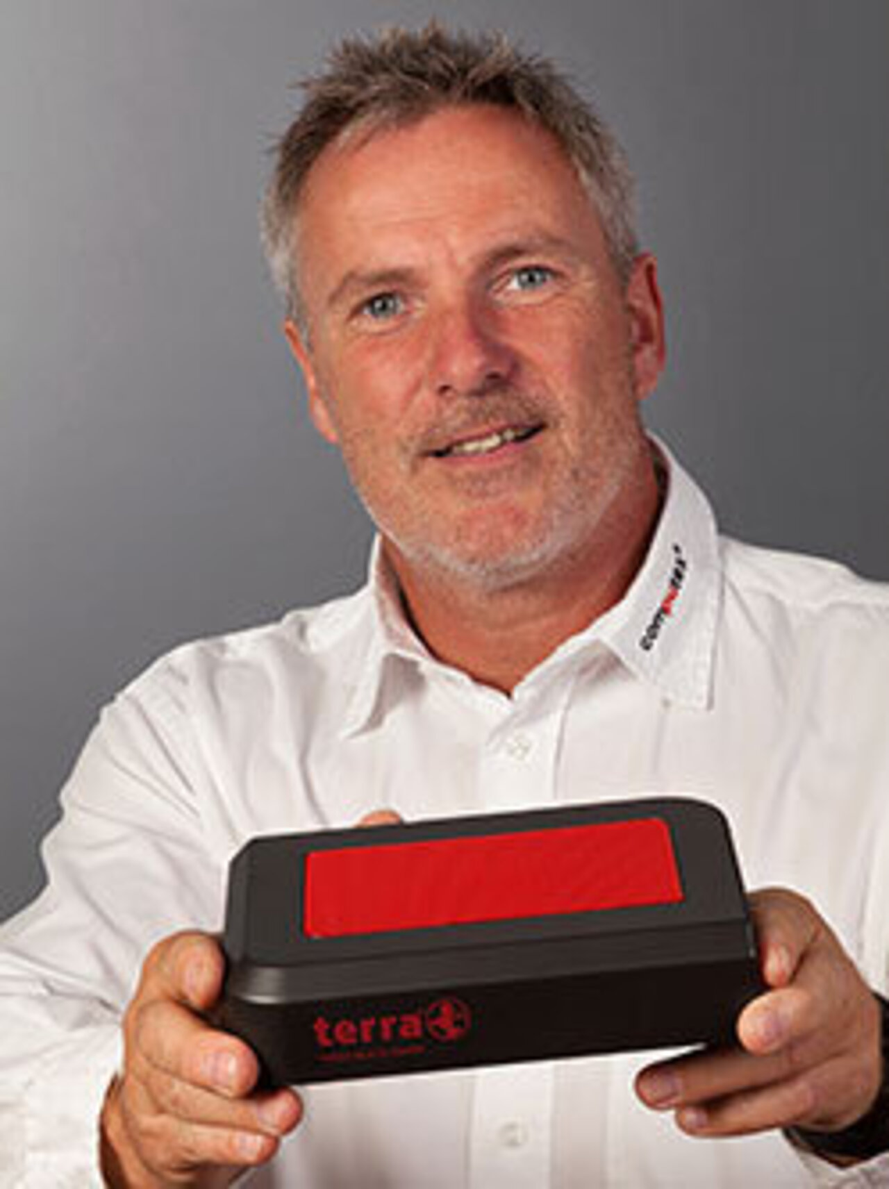 Wolfgang Bertram, Inhaber von Computex EDV Systemhaus Portrait von Wolfgang Bertram
