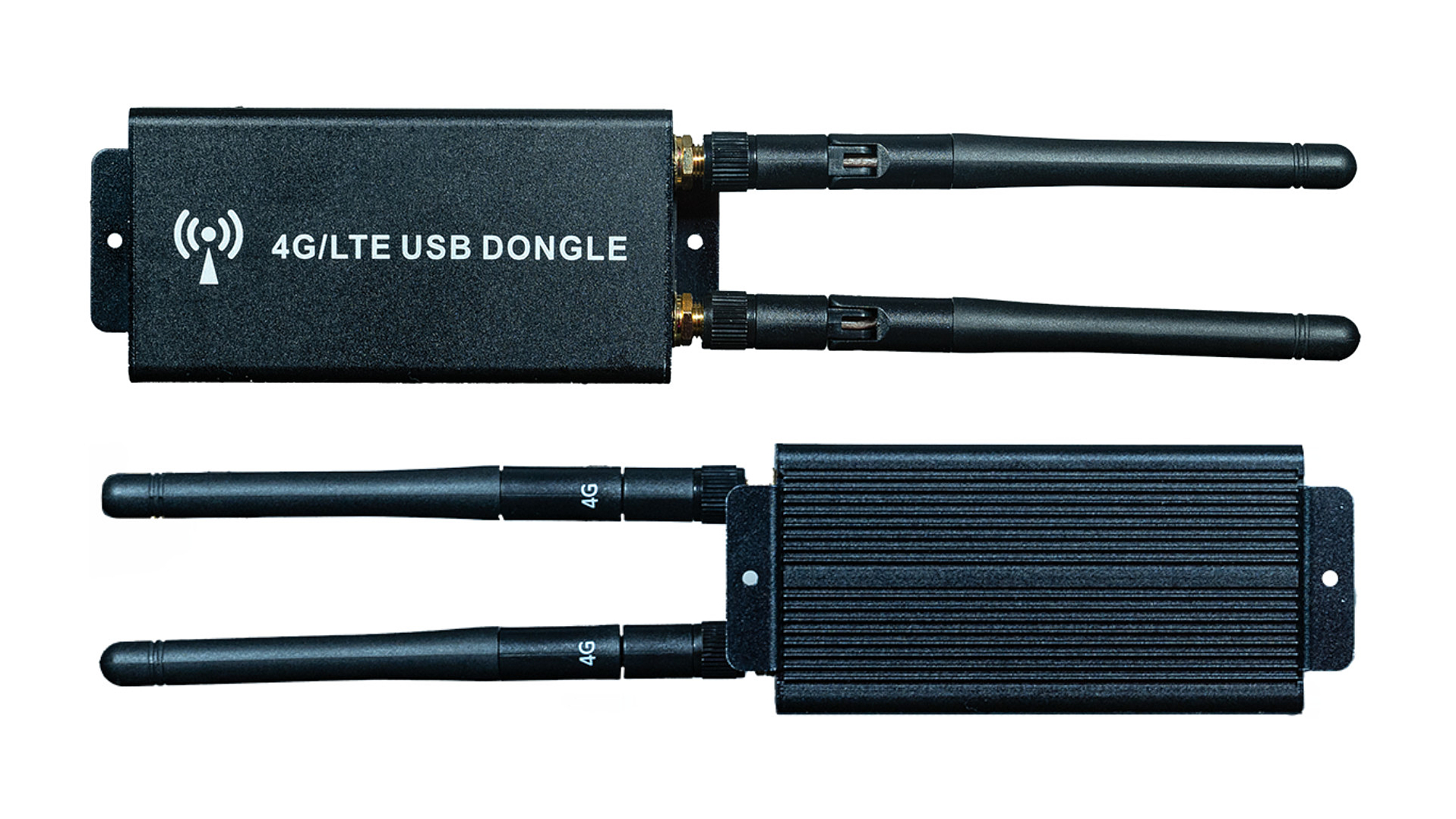 Detailansicht des 4G/ LTE-Kits