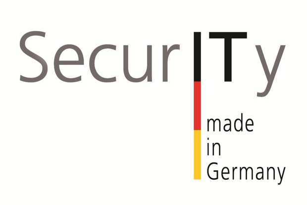 Trust mark IT-Security - made in germany