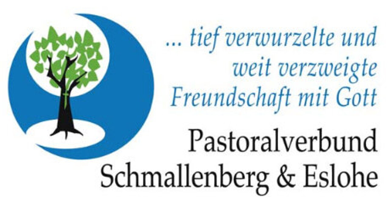 Pastoralverbund Schmallenberg & Eslohe Logo des Pastoralverbund Schmallenberg & Eslohe