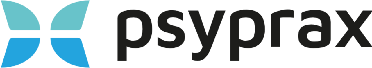 Logo der psyprax GmbH