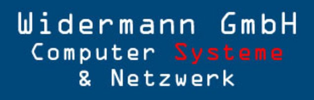 Logo von Widermann GmbH aus Wien in Österreich