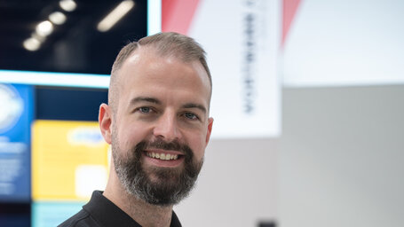 Securepoint Geschäftsführer Maximilian Senff
