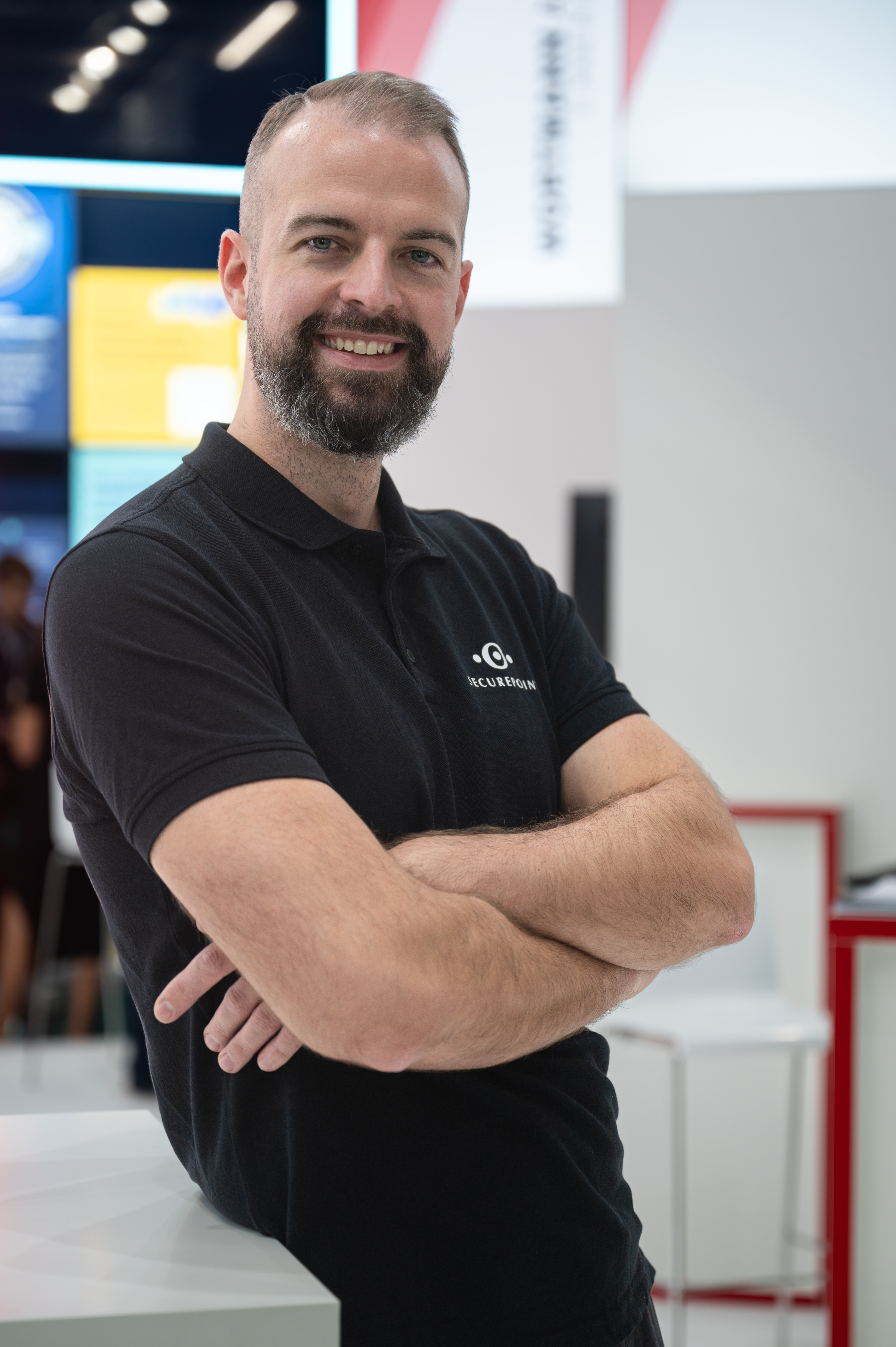 Securepoint Geschäftsführer Maximilian Senff