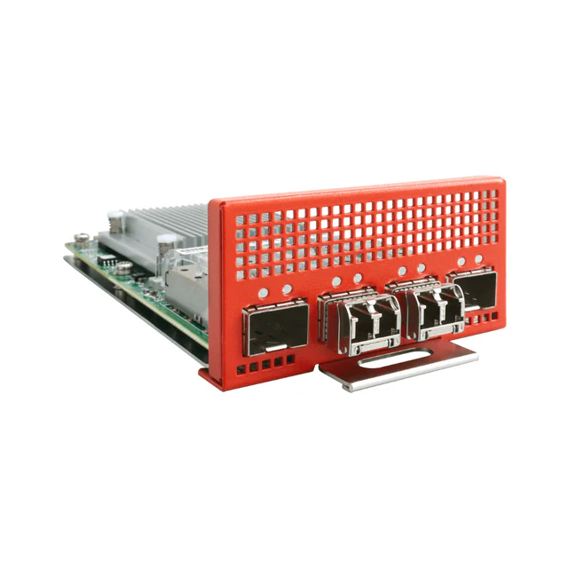 Securepoint SFP-Erweiterungskarte Bild der SFP-Erweiterungskarte