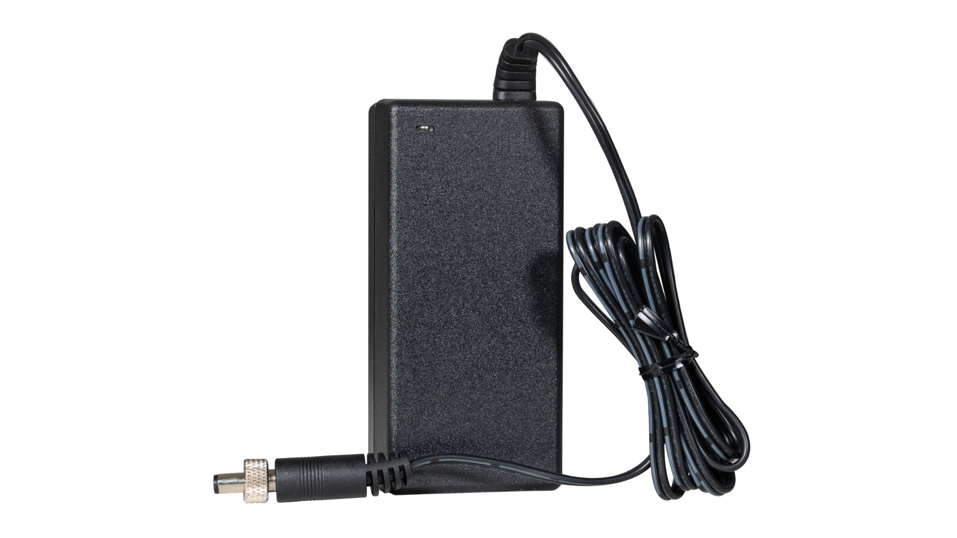 Detailansicht des Netzgerätes mit Schraubanschluss