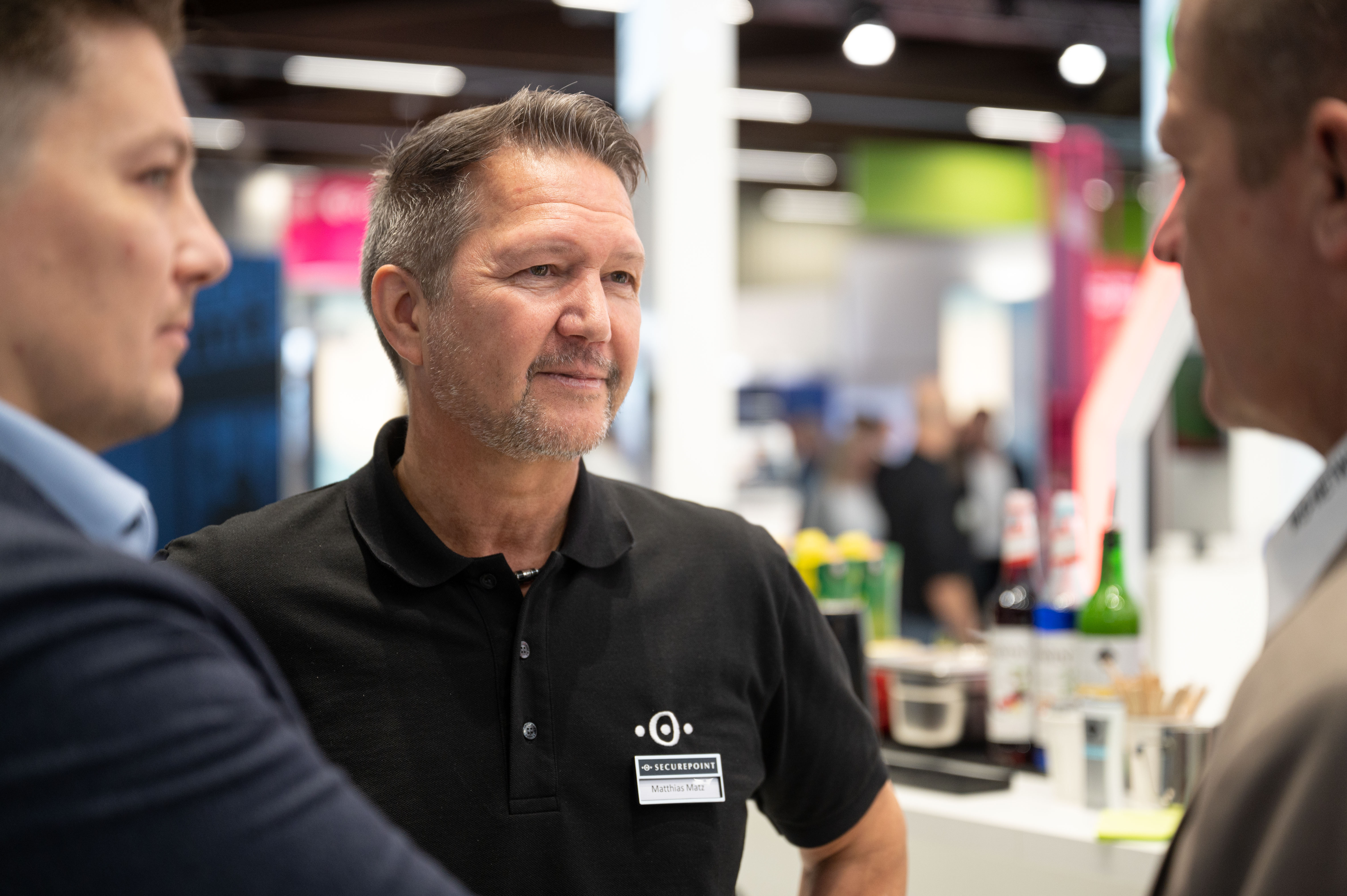 Securepoint auf der it-sa 2023 Securepoint auf der it-sa 2023