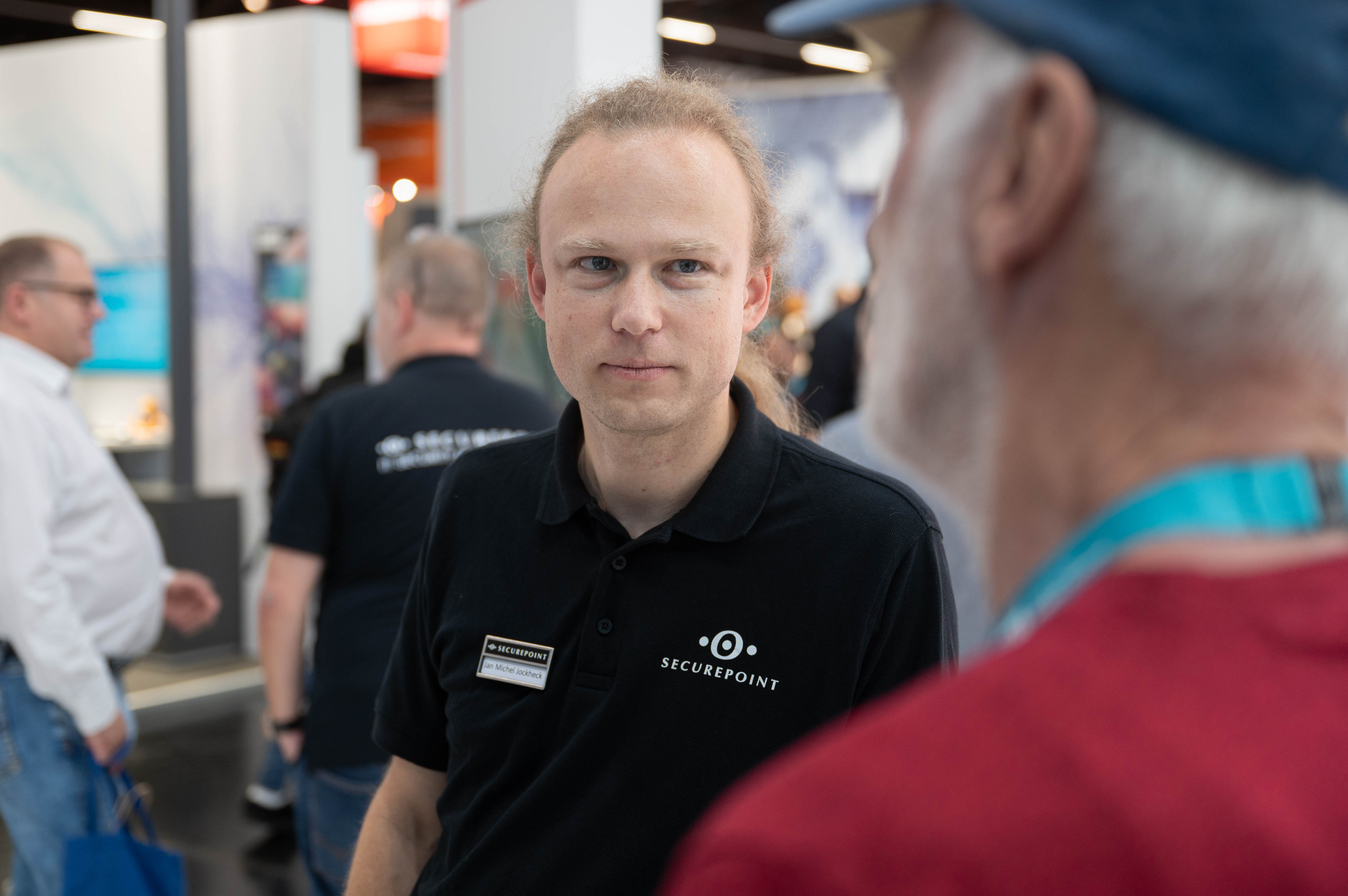 Securepoint auf der it-sa 2023