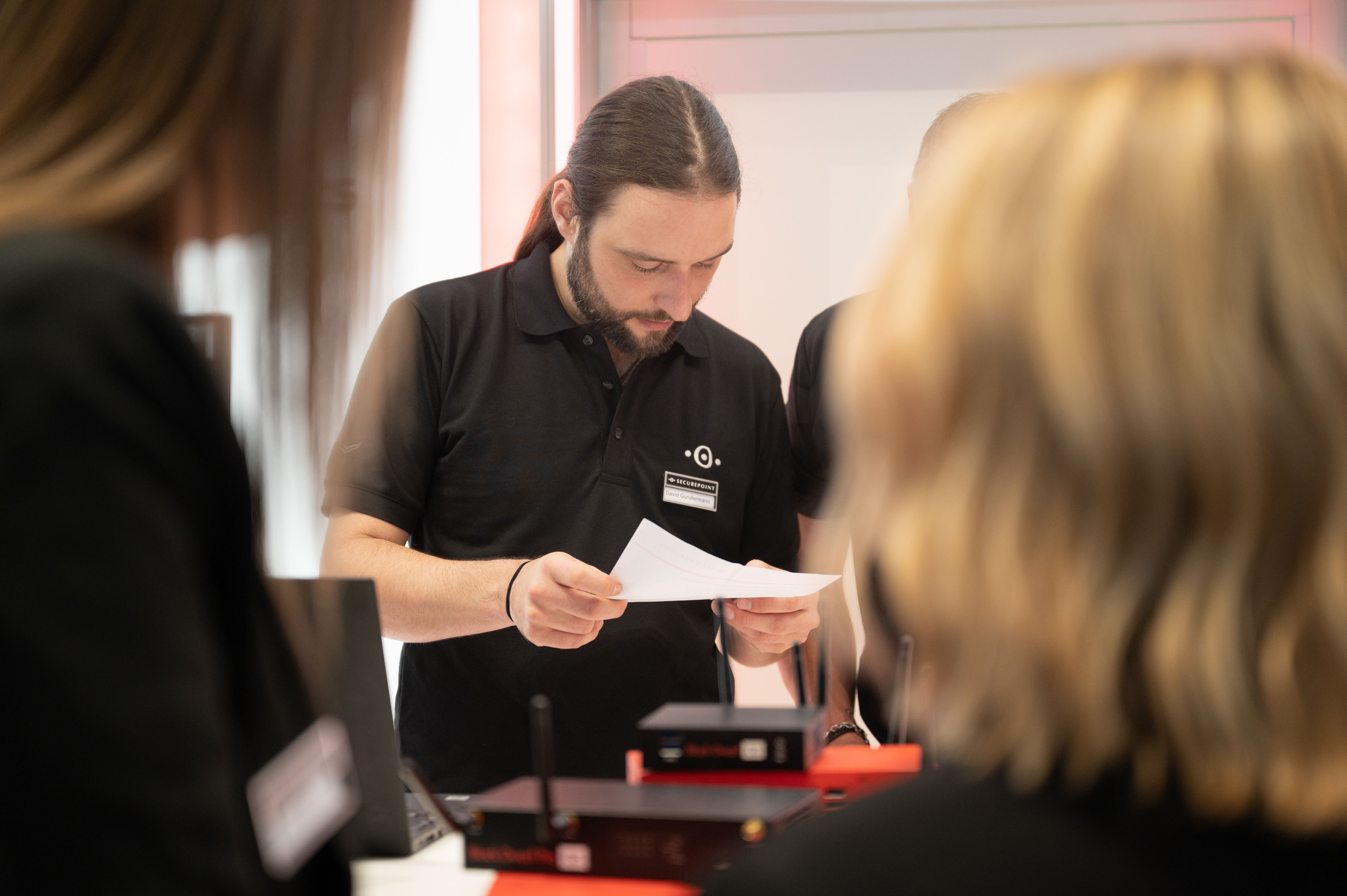 Securepoint auf der it-sa 2023 Securepoint auf der it-sa 2023