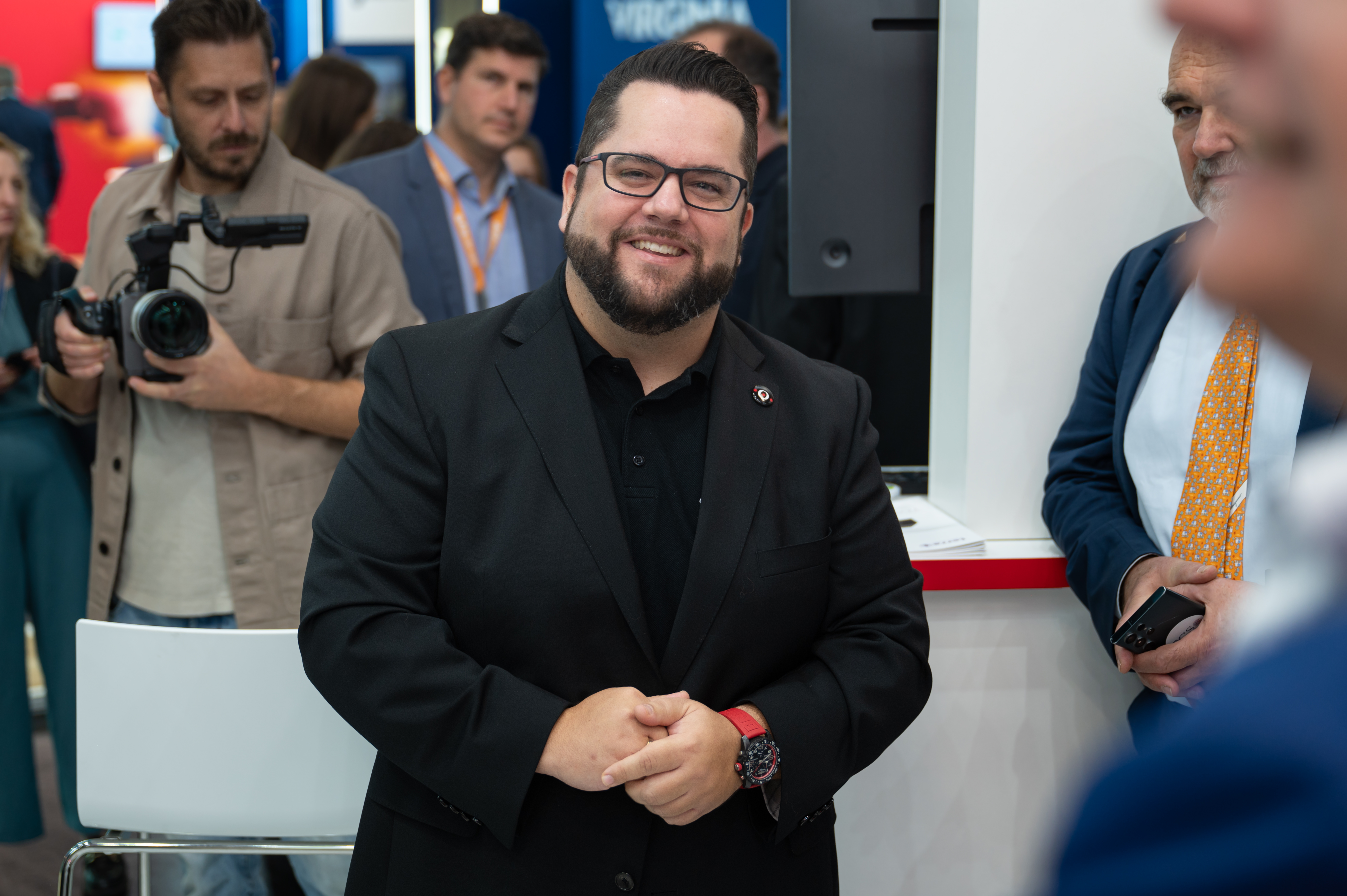 René Hofmann, Geschäftsführer Securepoint