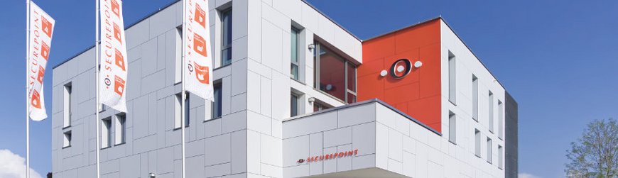 Securepoint Firmensitz in Lüneburg
