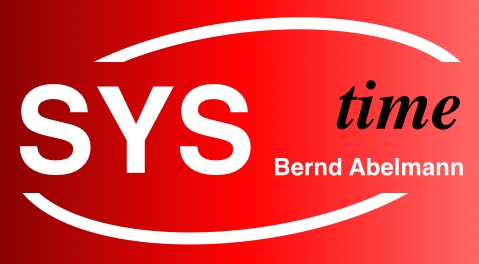 SYS-time von Bernd Abelmann Logo von SYS-time von Bernd Abelmann