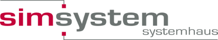 Logo von simsystem systemhaus GmbH