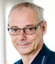 Portrait von Ralf Spindler, Geschäftsführer von simsystem