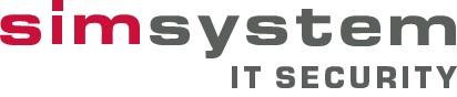 Logo der simsystem GmbH