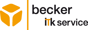 Logo von Becker ITK Service